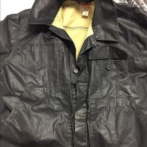 Filson Soy Waxed Short Cruiser XXL